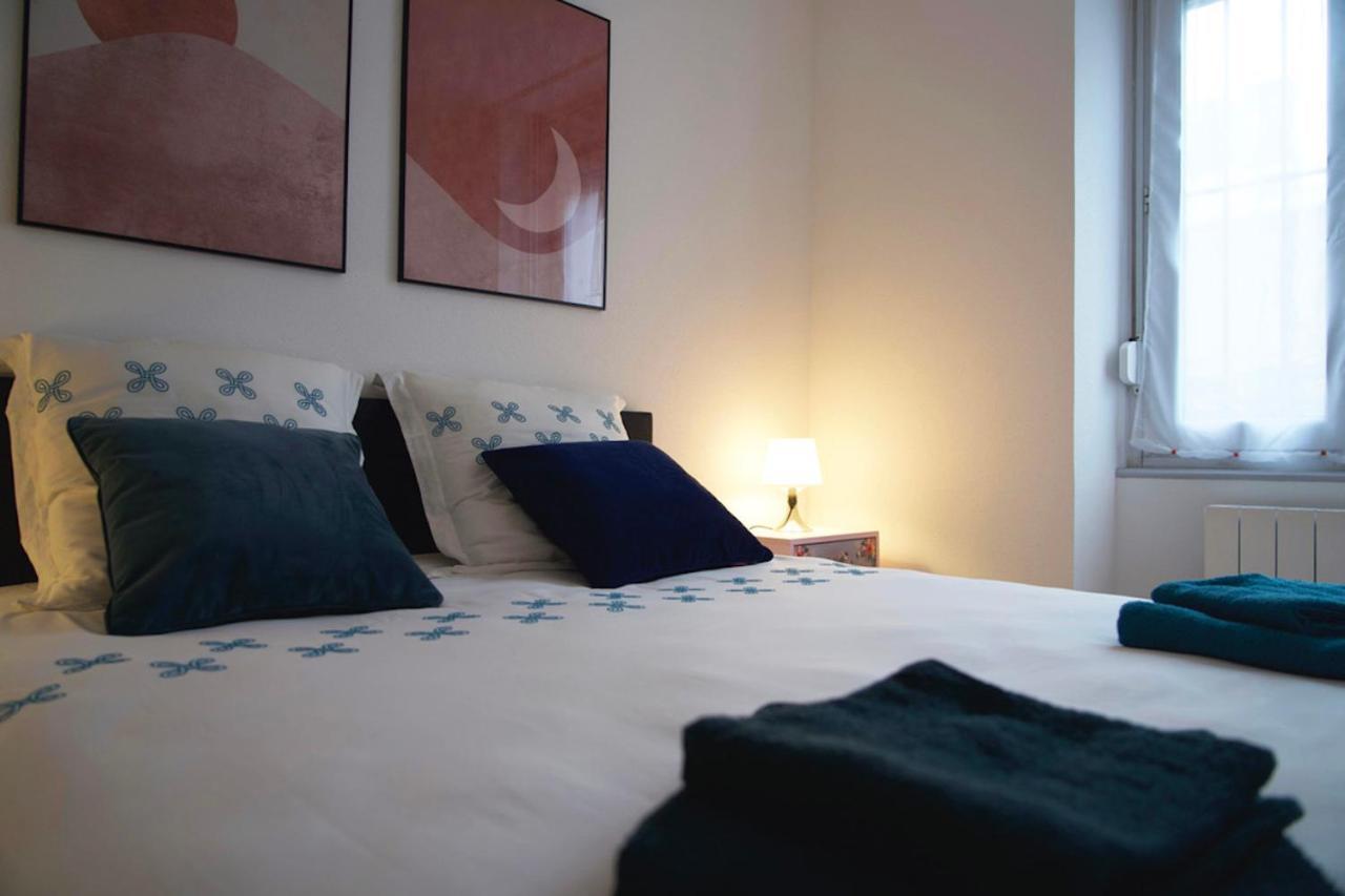 Zum Milhuesa - Entierement Renove Apartamento Mulhouse Exterior foto