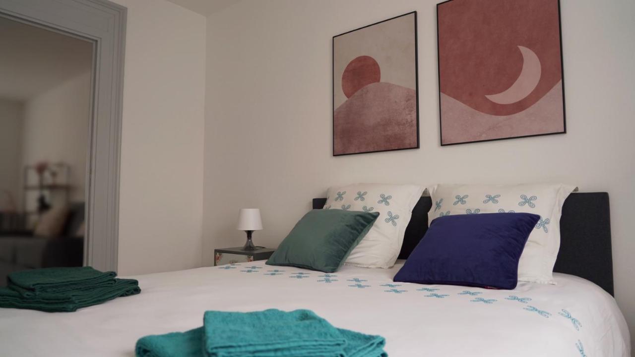 Zum Milhuesa - Entierement Renove Apartamento Mulhouse Exterior foto
