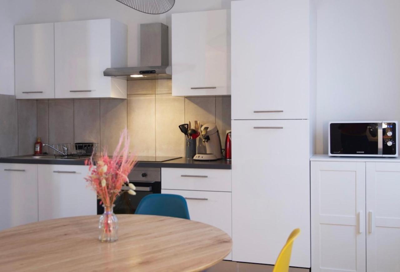 Zum Milhuesa - Entierement Renove Apartamento Mulhouse Exterior foto